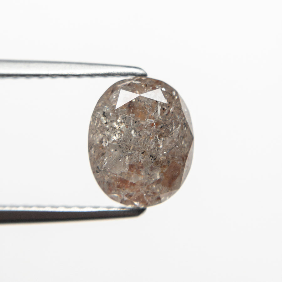 2.31ct 8.35x6.80x5.41mm Oval Brilliant 19748-02