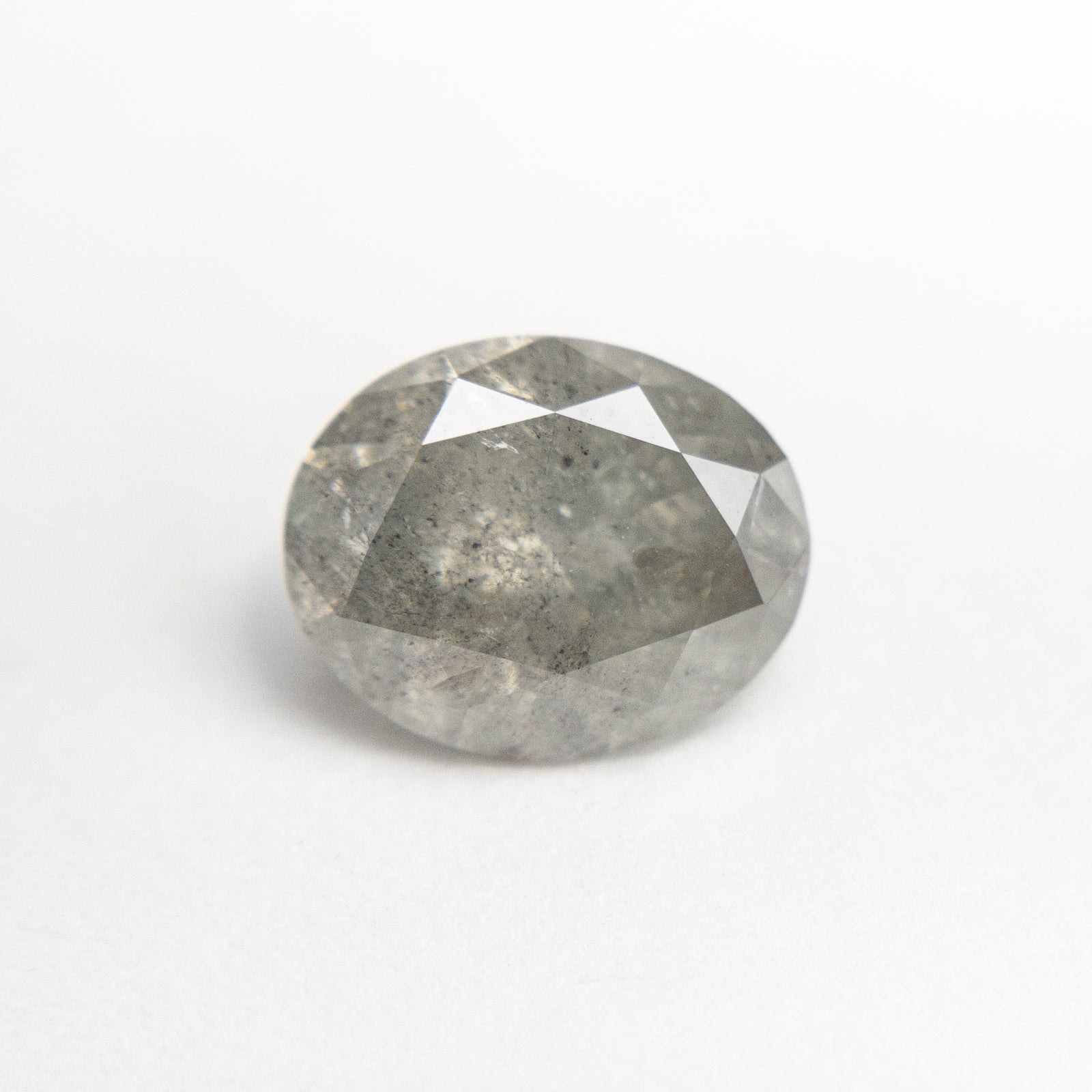 1.97ct 8.90x7.14x4.59mm Oval Brilliant 19748-03