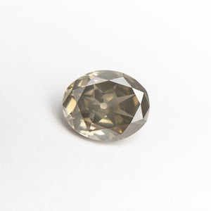 0.97ct 7.31x5.98x2.92mm Oval Brilliant 19748-07