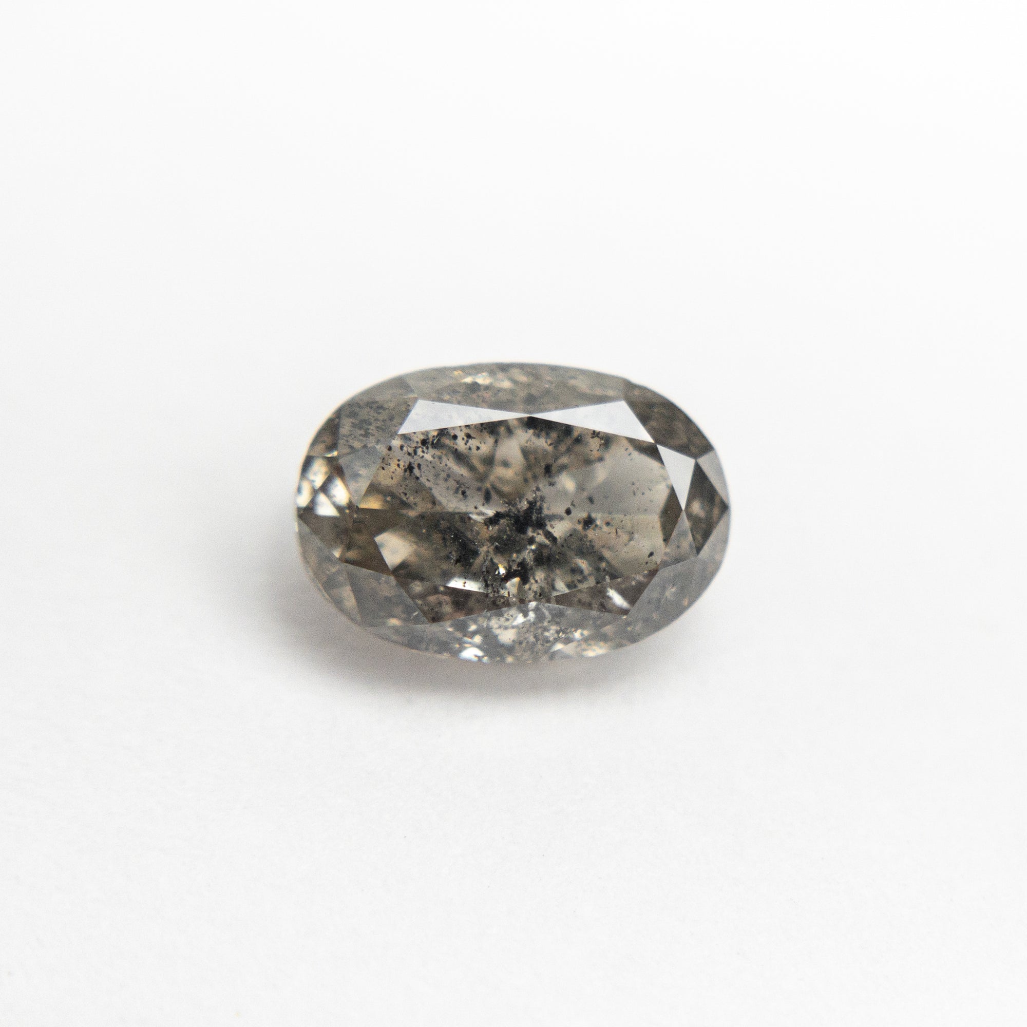 1.28ct 7.65x5.32x3.60mm Oval Brilliant 19748-08