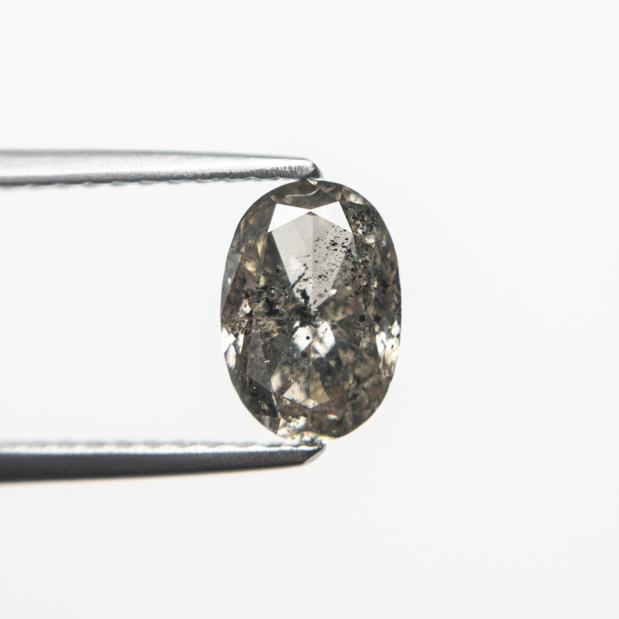 1.28ct 7.65x5.32x3.60mm Oval Brilliant 19748-08