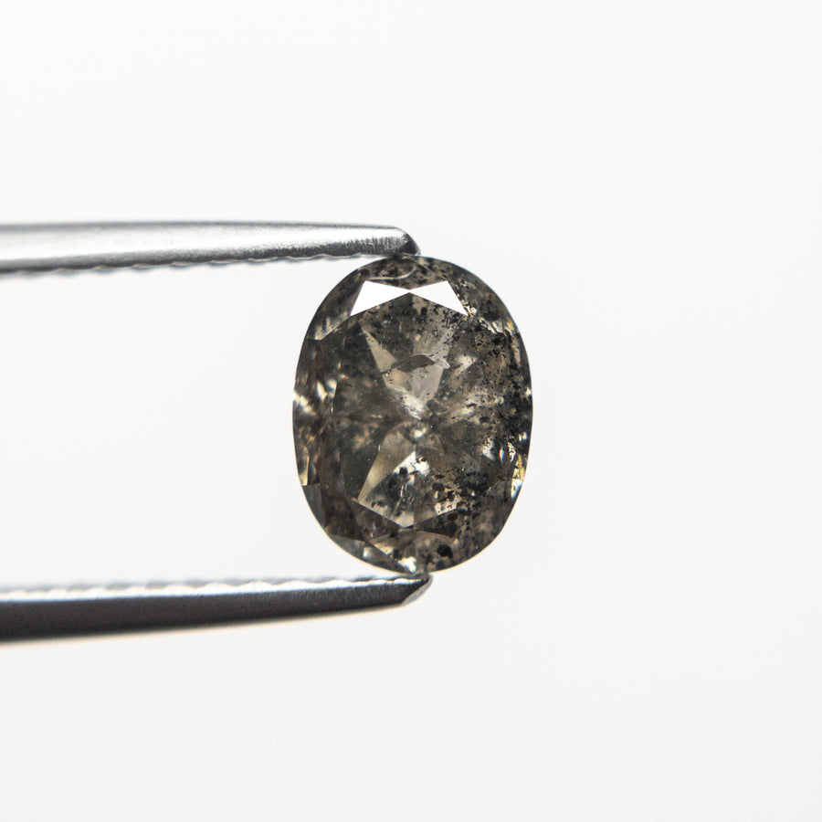 1.07ct 6.78x5.13x3.48mm Oval Brilliant 19748-09