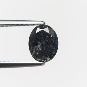 1.25ct 7.25x5.79x4.42mm Oval Brilliant 19748-11