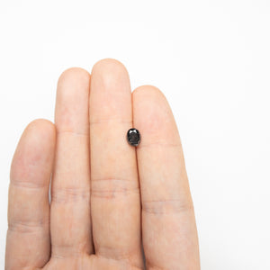1.25ct 7.25x5.79x4.42mm Oval Brilliant 19748-11