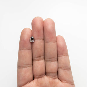 1.23ct 7.77x5.90x4.37mm Pear Brilliant 19749-02