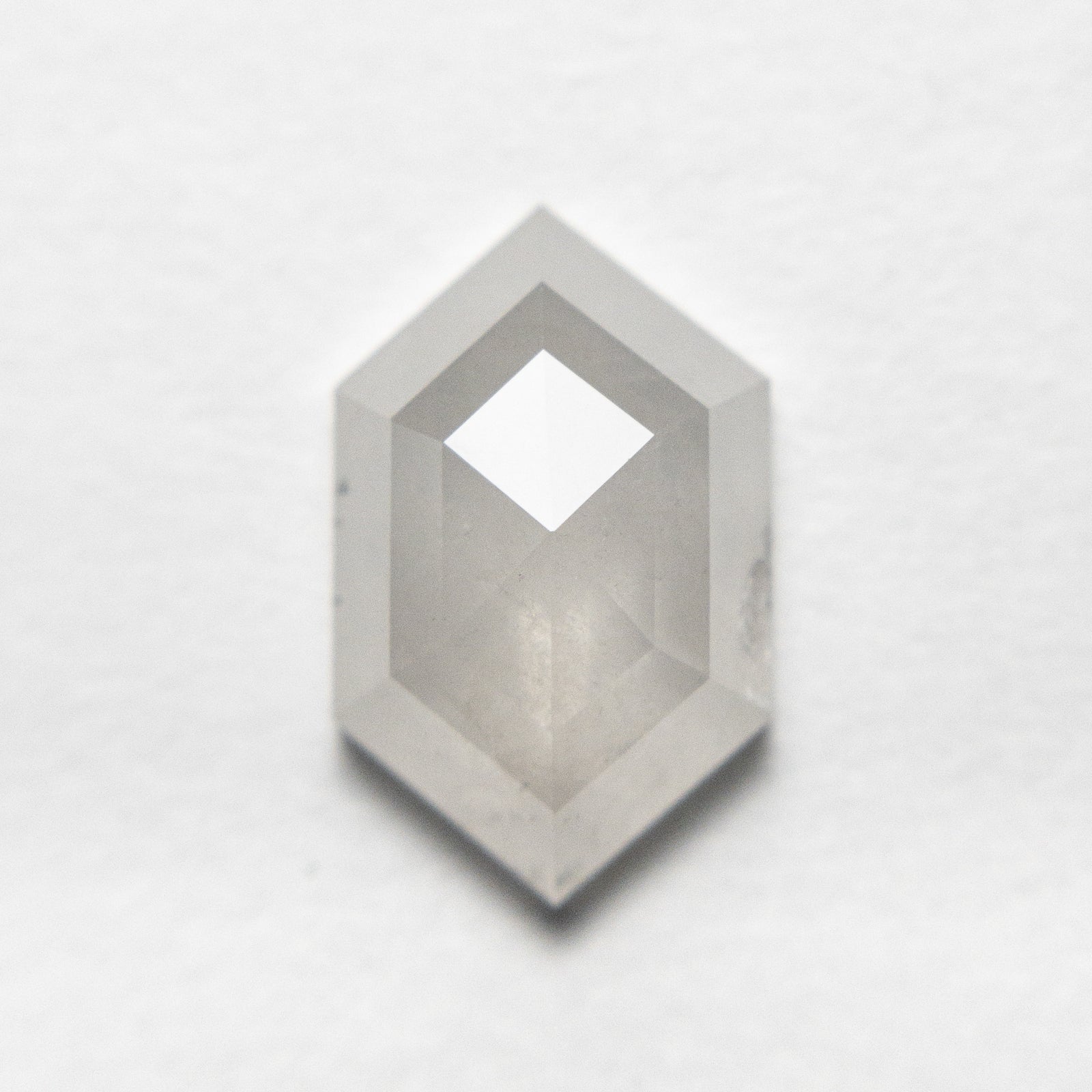 2.26ct 11.40x7.13x3.40mm Hexagon Rosecut 19752-03