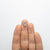 2.43ct 10.73x6.32x4.09mm Hexagon Rosecut 19752-15