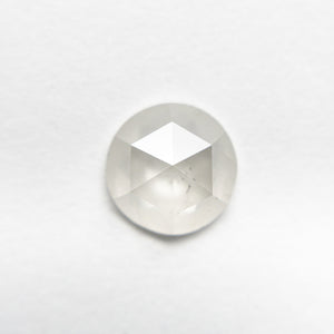 1.50ct 7.52x7.49x3.16mm Round Rosecut 19753-01