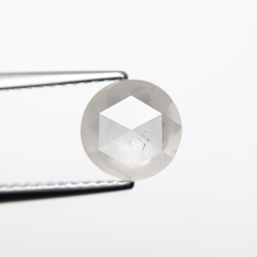 1.50ct 7.52x7.49x3.16mm Round Rosecut 19753-01