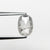 1.27ct 8.05x5.72x2.82mm Oval Rosecut 19753-02