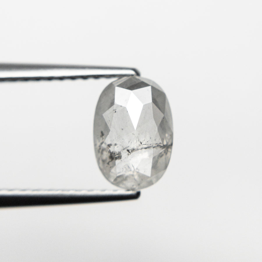 1.27ct 8.05x5.72x2.82mm Oval Rosecut 19753-02