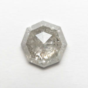 3.07ct 9.26x9.20x4.33mm Octagon Rosecut 19753-08