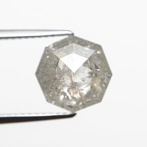 3.07ct 9.26x9.20x4.33mm Octagon Rosecut 19753-08