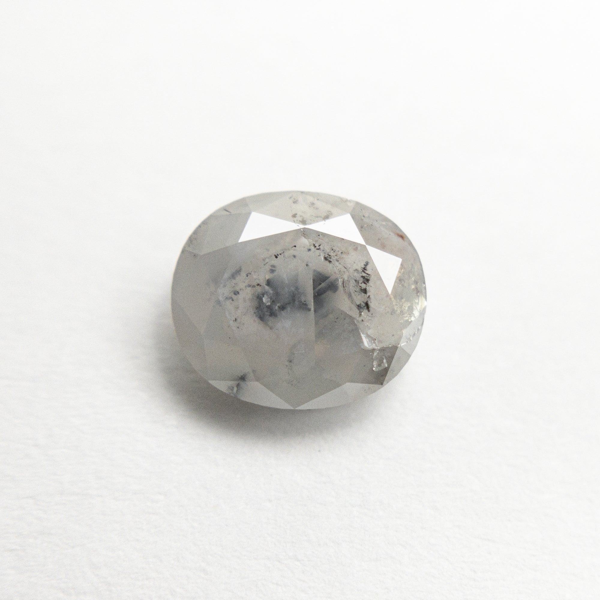 1.70ct 7.76x6.68x3.51mm Oval Double Cut 19753-11