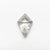 0.74ct 8.62x5.69x2.69mm Kite Rosecut 19753-15