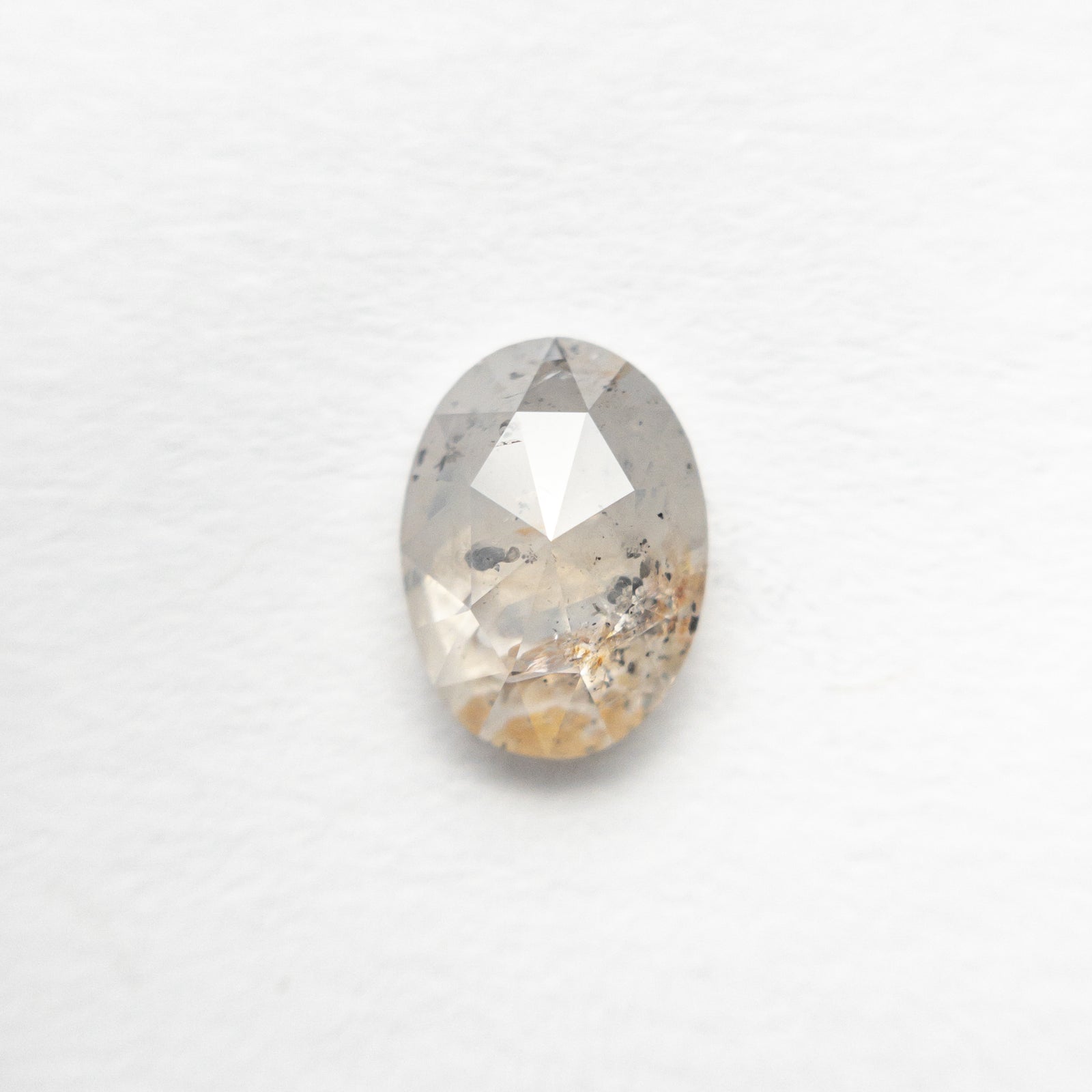 1.05ct 7.25x5.30x2.94mm Oval Rosecut 19753-18