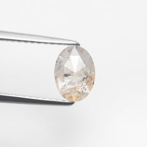 1.05ct 7.25x5.30x2.94mm Oval Rosecut 19753-18