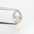 1.05ct 7.25x5.30x2.94mm Oval Rosecut 19753-18