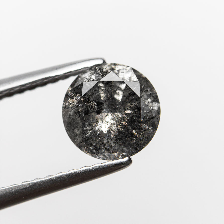 1.37ct 7.06x7.03x4.41mm Round Brilliant 19755-06