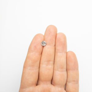 1.47ct 6.98x6.96x4.47mm Round Brilliant 19755-12