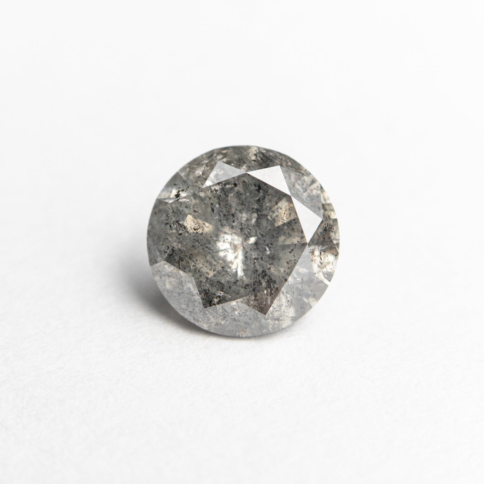 1.07ct 6.51x6.50x4.03mm Round Brilliant 19755-13