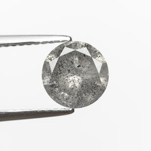 1.50ct 7.36x7.30x4.35mm Round Brilliant 19755-19