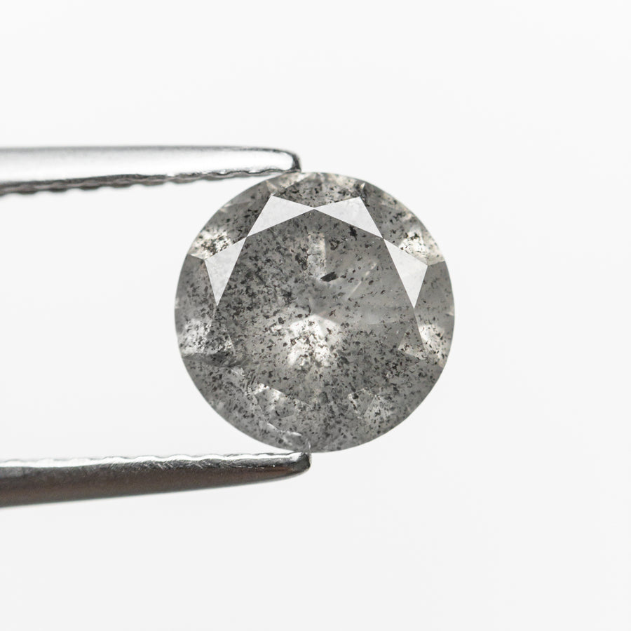 1.50ct 7.36x7.30x4.35mm Round Brilliant 19755-19