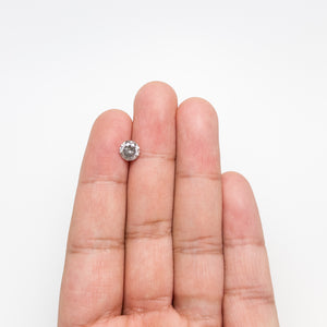 1.32ct 6.64x6.64x4.47mm Round Brilliant 19755-21