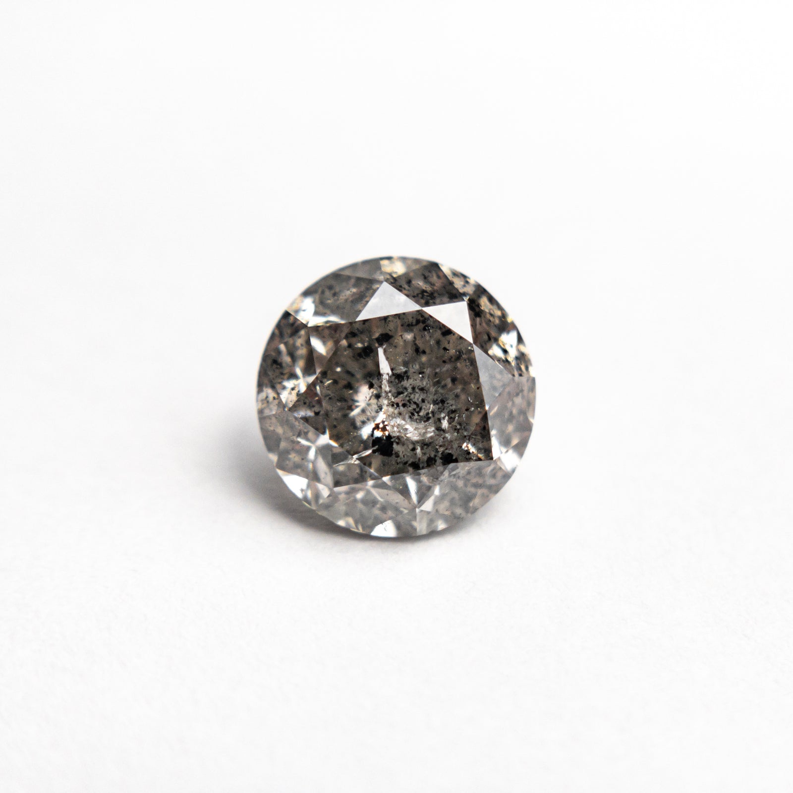 1.26ct 6.55x6.53x4.37mm Round Brilliant 19755-26