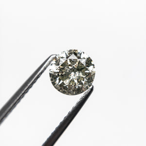 0.83ct 5.77x5.80x3.76mm Round Brilliant 19755-27