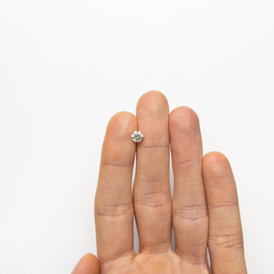 0.83ct 5.77x5.80x3.76mm Round Brilliant 19755-27