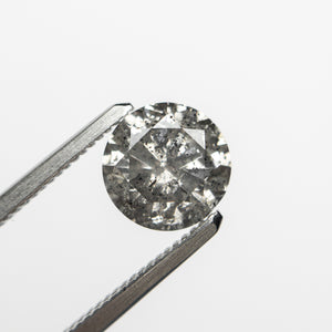 1.27ct 7.00x6.96x4.15mm Round Brilliant 19756-09
