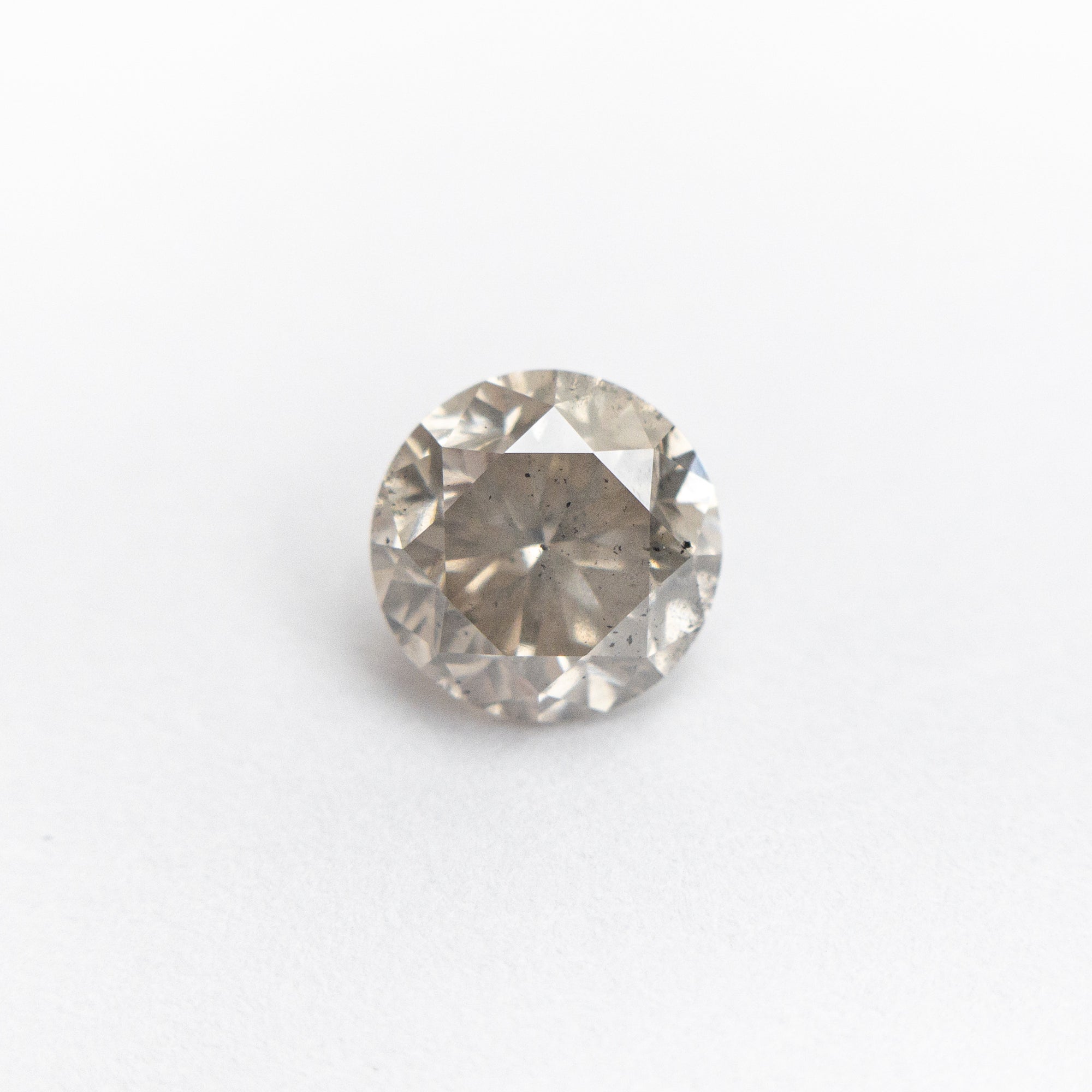 0.88ct 5.83x5.51x3.87mm Round Brilliant 19756-10