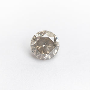0.88ct 5.83x5.51x3.87mm Round Brilliant 19756-10