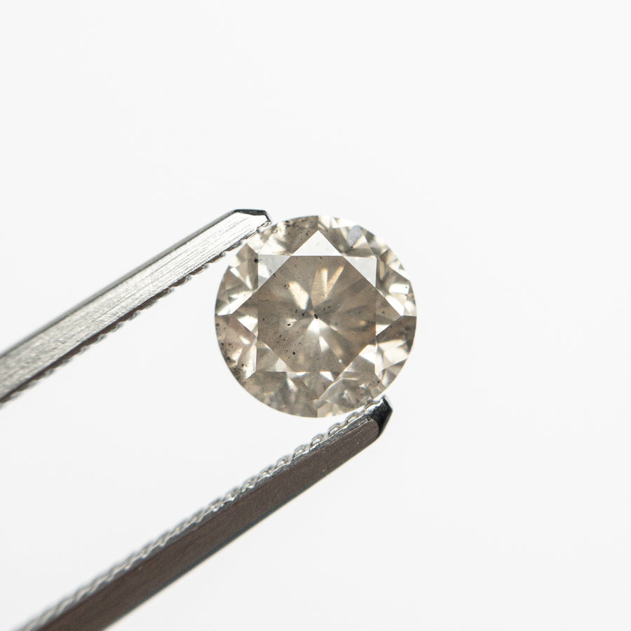 0.88ct 5.83x5.51x3.87mm Round Brilliant 19756-10