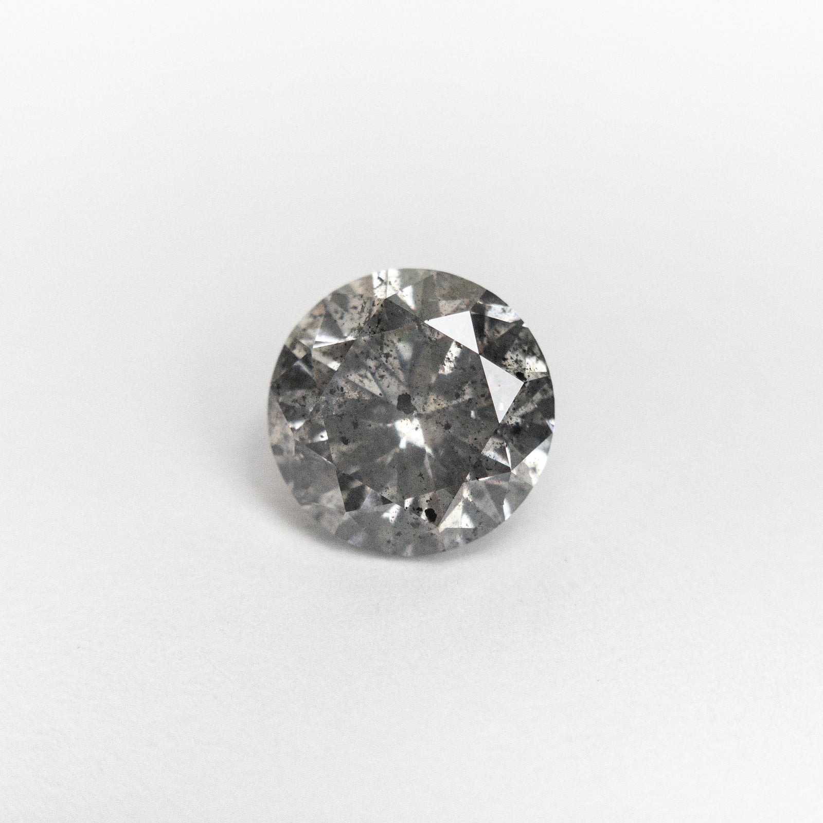 1.02ct 6.36x6.35x3.89mm Round Brilliant 19756-13