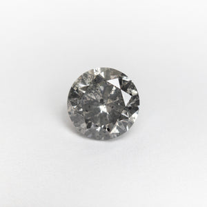1.02ct 6.36x6.35x3.89mm Round Brilliant 19756-13