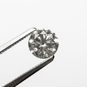 1.02ct 6.36x6.35x3.89mm Round Brilliant 19756-13
