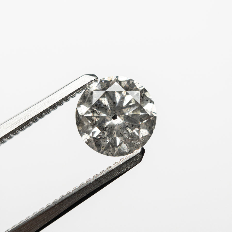 1.02ct 6.36x6.35x3.89mm Round Brilliant 19756-13