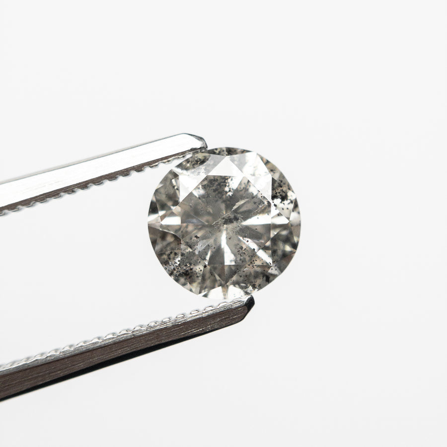 1.04ct 6.36x6.28x4.13mm Round Brilliant 19756-15