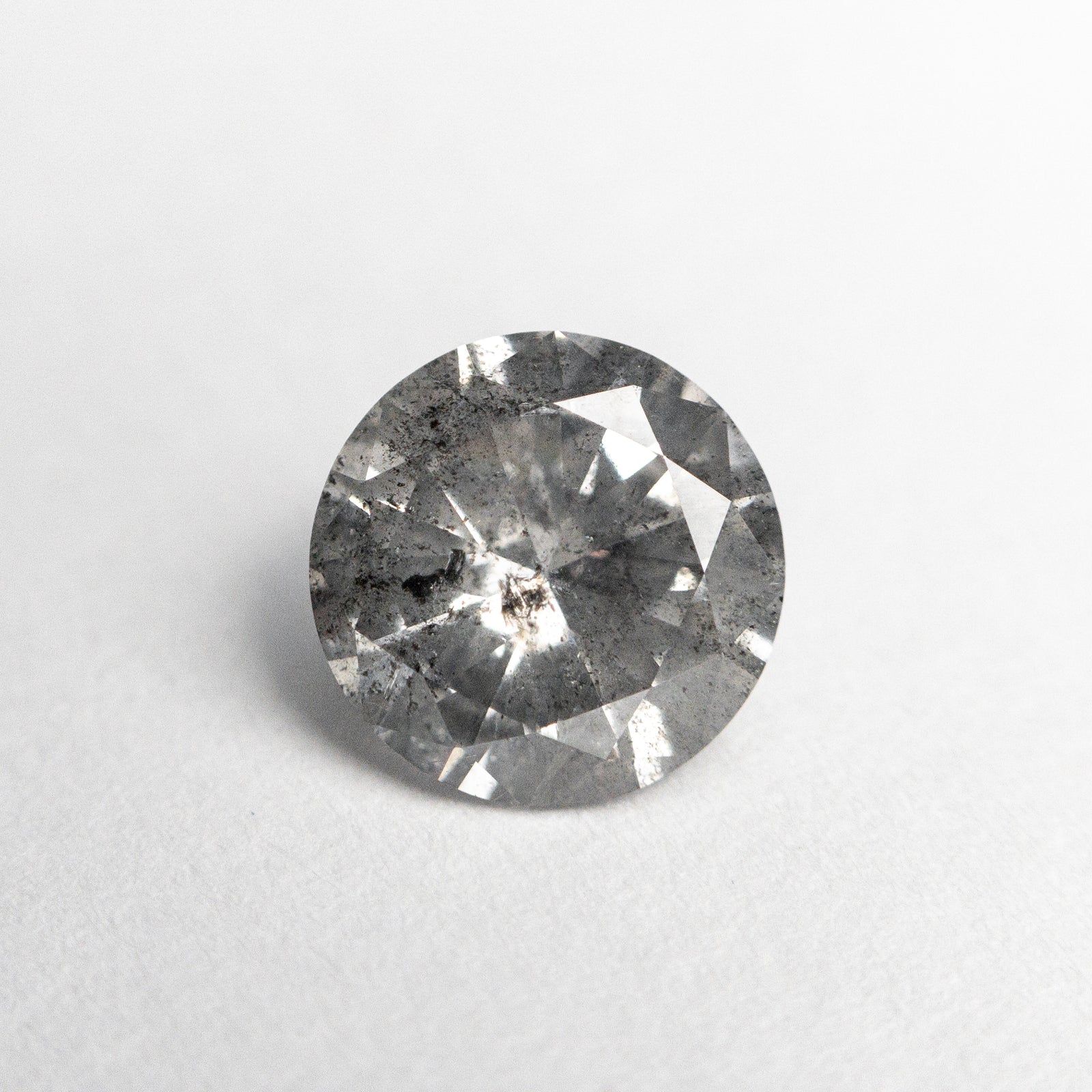 1.03ct 6.77x6.77x3.68mm Round Brilliant 19756-17