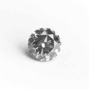 1.00ct 6.10x6.06x4.12mm Round Brilliant 19756-18