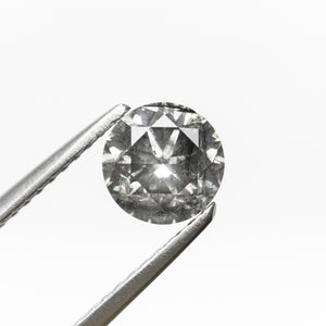 1.00ct 6.10x6.06x4.12mm Round Brilliant 19756-18