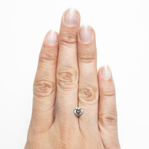 1.00ct 6.10x6.06x4.12mm Round Brilliant 19756-18
