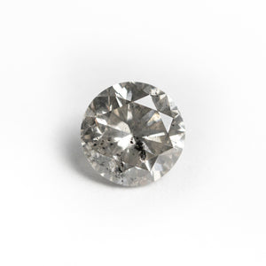 1.04ct 6.27x6.21x4.05mm Round Brilliant 19756-19
