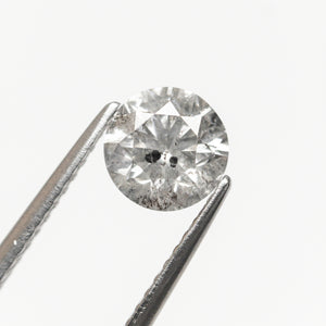 1.08ct 6.27x6.21x4.17mm Round Brilliant 19756-24