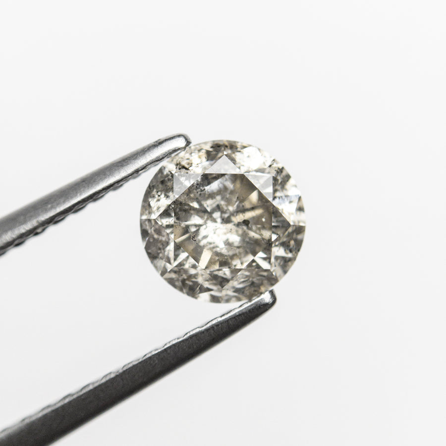 0.96ct 6.16x6.07x4.01mm Round Brilliant 19756-32