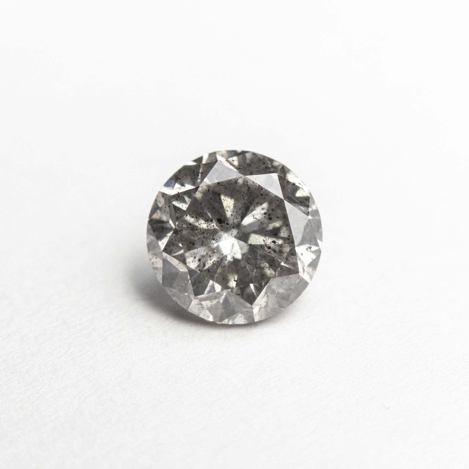 1.02ct 6.17x6.15x4.01mm Round Brilliant 19756-33