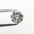 1.02ct 6.17x6.15x4.01mm Round Brilliant 19756-33