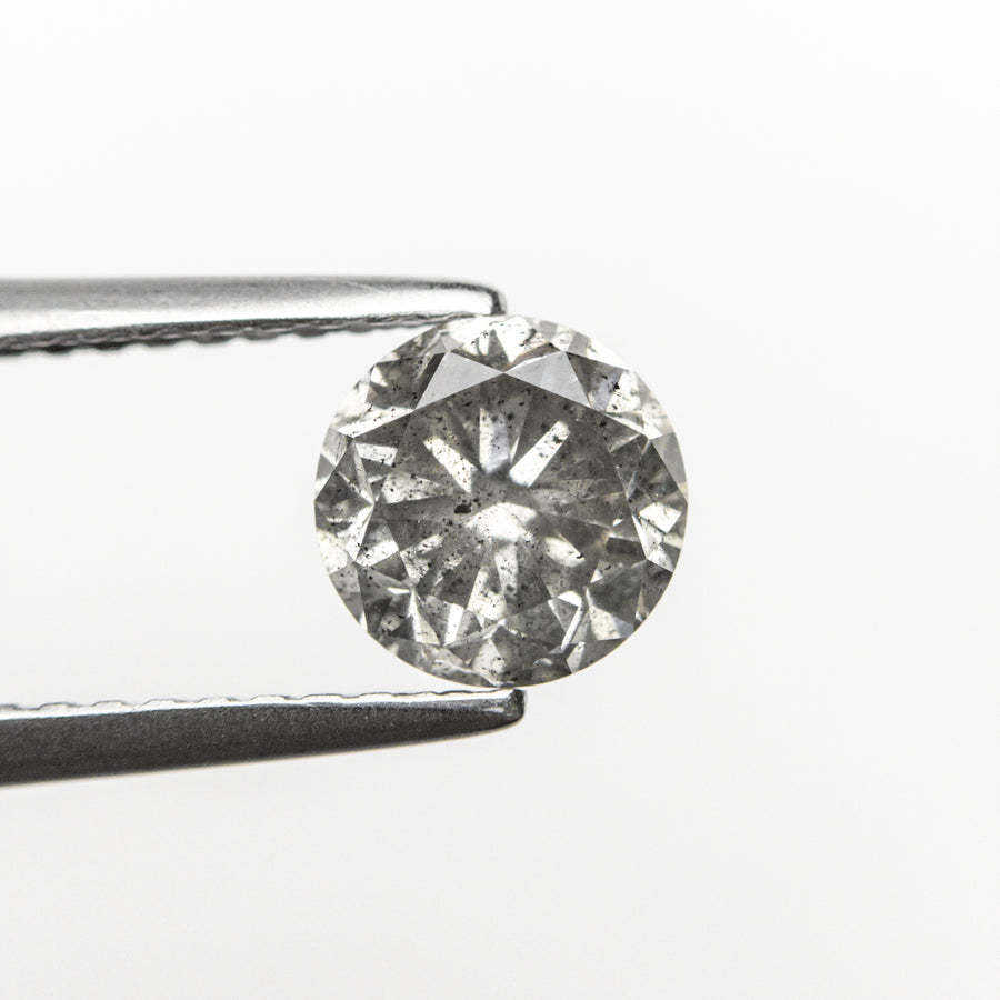 1.02ct 6.17x6.15x4.01mm Round Brilliant 19756-33